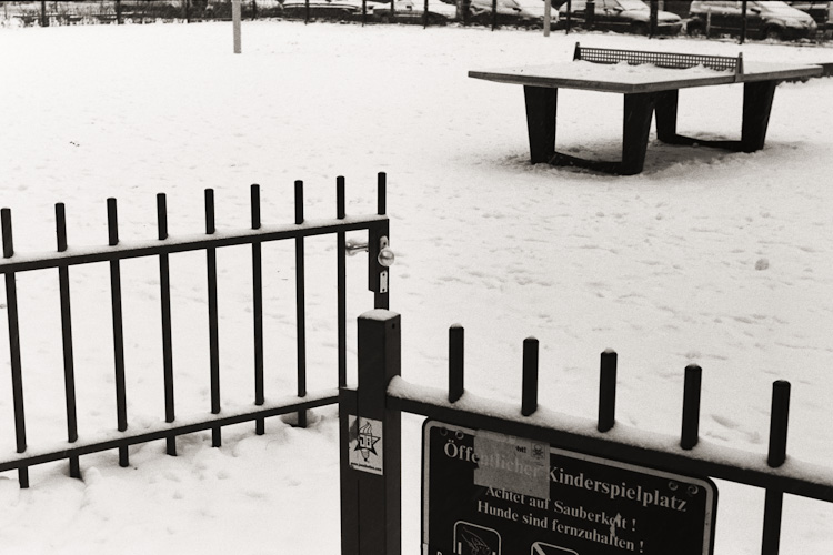 Alte Schönhauser Allee