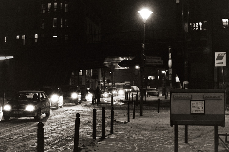Brücke am Hackeschen Markt
