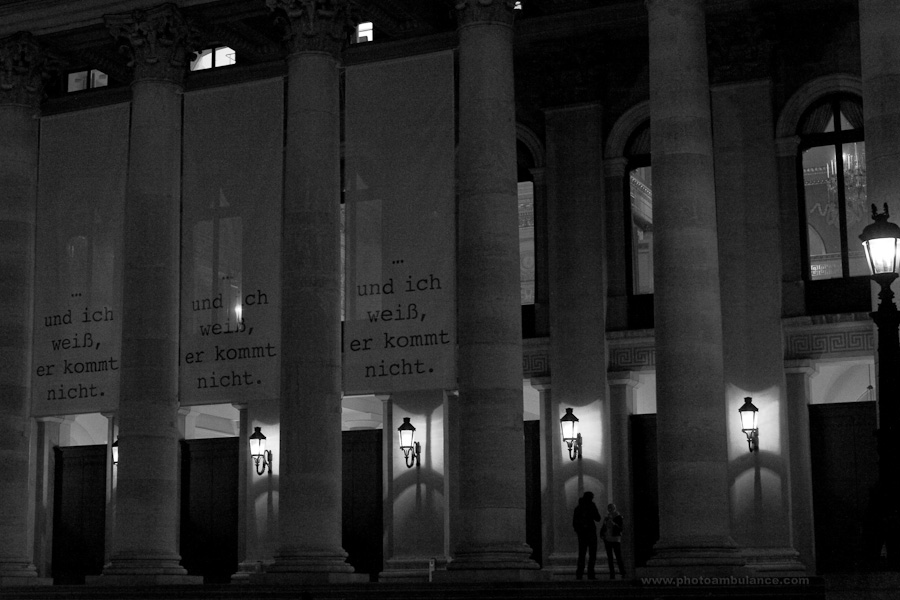 Ich weiß, dass ich nichts weiß...