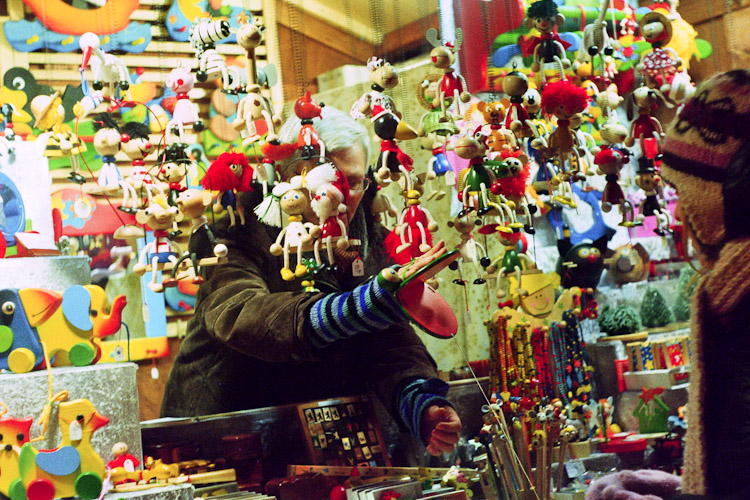 Berlin 2010 Weihnachtsmarkt 08