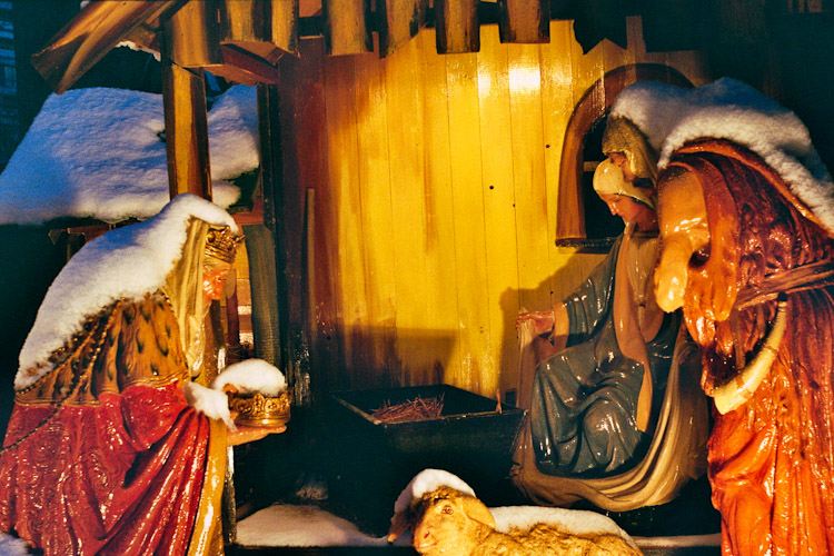 Berlin 2010 Weihnachtsmarkt 11