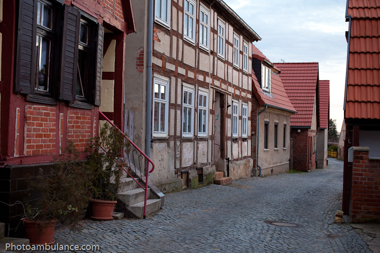 Altstadt unterhalb des Doms 2